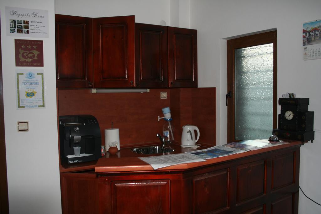 Hotel Todorova House Złatograd Zewnętrze zdjęcie
