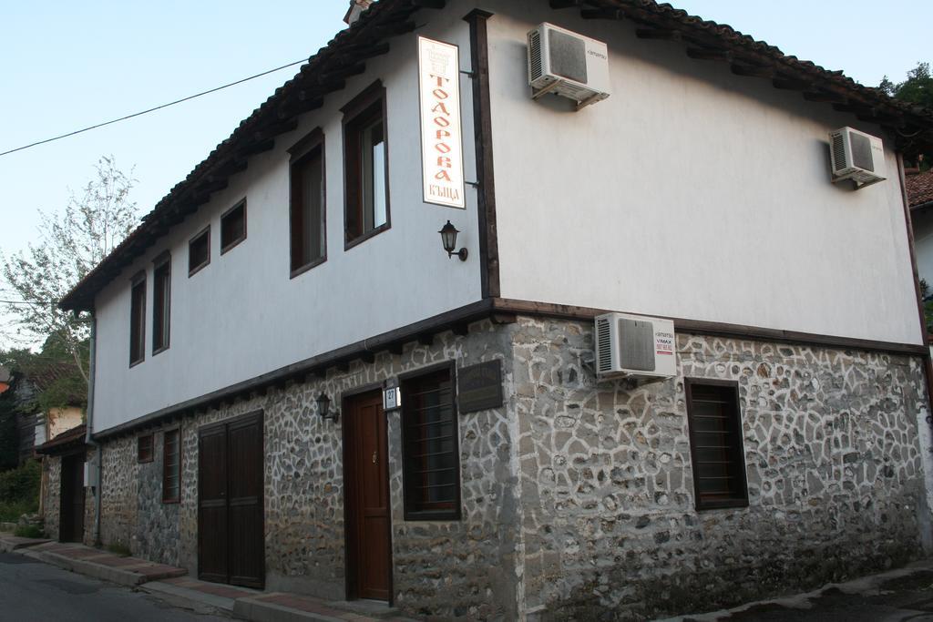Hotel Todorova House Złatograd Zewnętrze zdjęcie